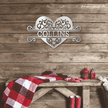 The Gift Message, Cabin Culture Personalised  wall Art