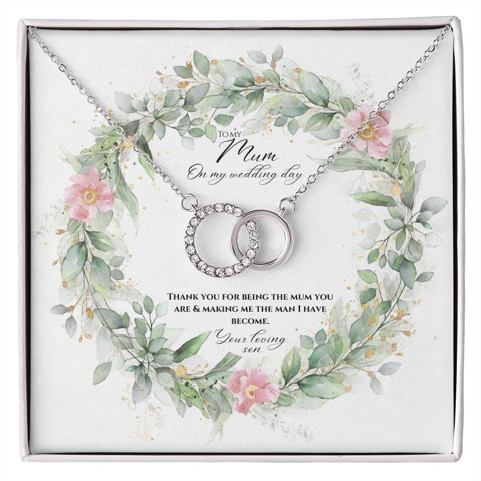 Alicia Gift for Mum from Son