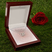 The She warrior Gift Necklace