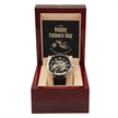 BIKER FATHERS DAY WATCH