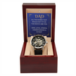 WATCH 5 LOYAL WORDS FOR FATHERS DAY