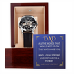 WATCH 5 LOYAL WORDS FOR FATHERS DAY