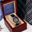 HERO STEP FATHERS WATCH