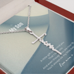 To my son have faith 18th Birthday gift