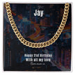 Jay Chain