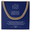 STEP FATHERS CURB CHAIN GIFT