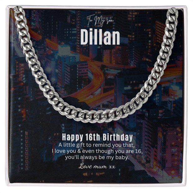 Dillan
