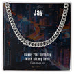 Jay Chain