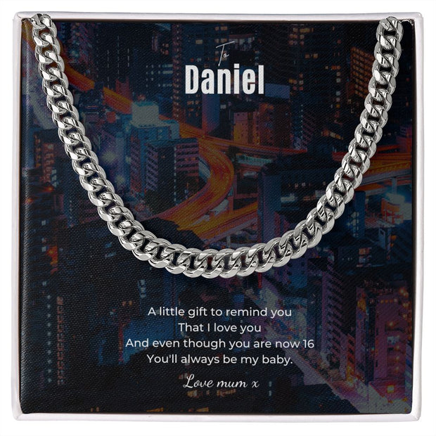 Daniel