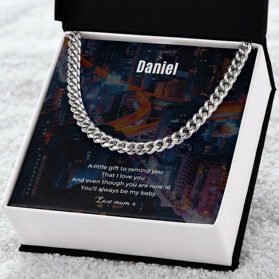 Daniel