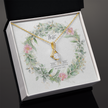 Alicia Wife Anniversary Anniversary Necklace