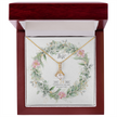 Alicia Wife Anniversary Anniversary Necklace