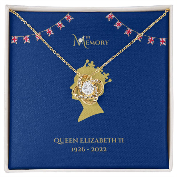 In Memory of Our Queen HM