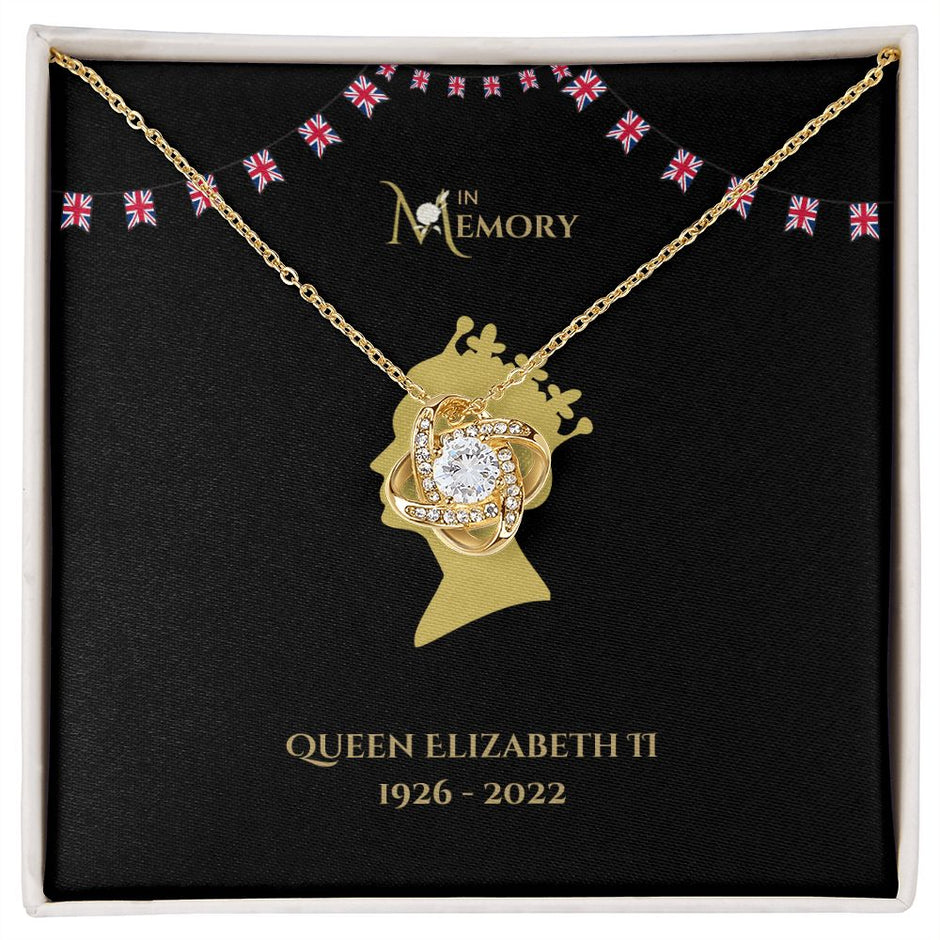 Our Sovereign HM Necklace
