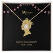 Our Sovereign HM Necklace