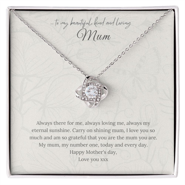 Mothers day sunshine mum 