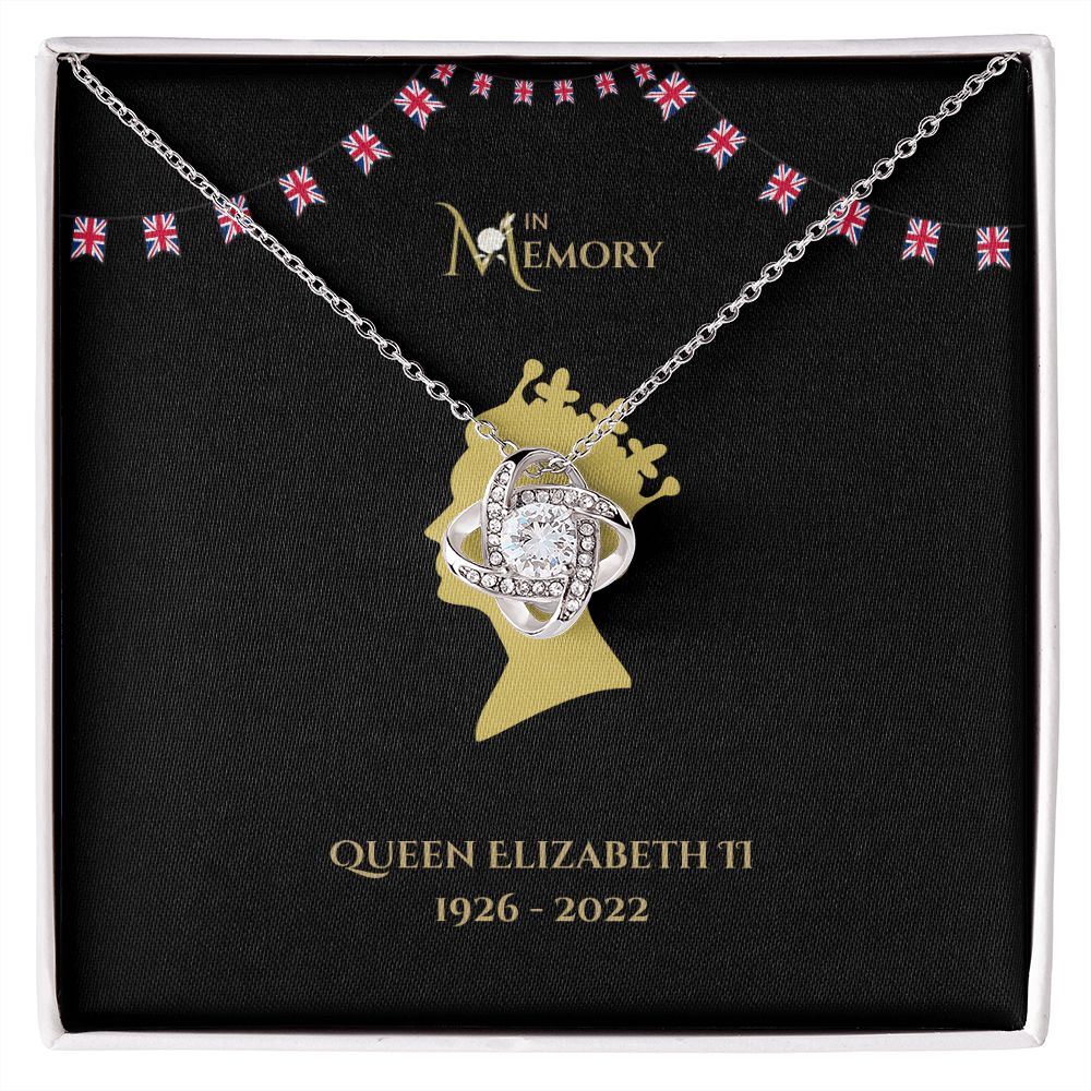 Our Sovereign HM Necklace