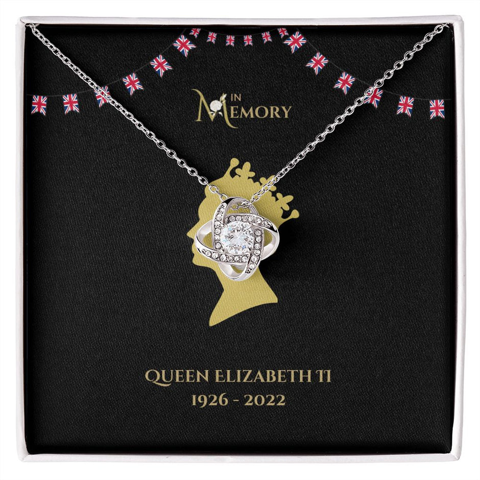 Our Sovereign HM Necklace