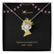 Our Sovereign HM Necklace