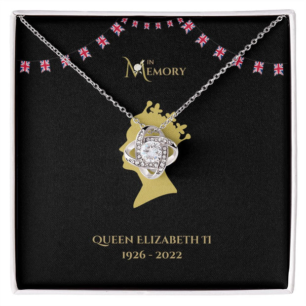 Our Sovereign HM Necklace