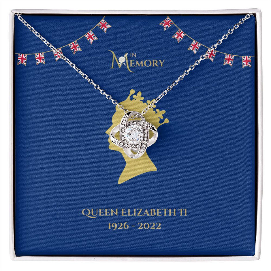 In Memory of Our Queen HM