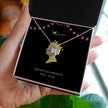 Our Sovereign HM Necklace