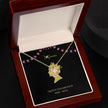 Our Sovereign HM Necklace