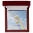 Our Royal Rainbow HM Queen Elizabeth In memory Keepsake