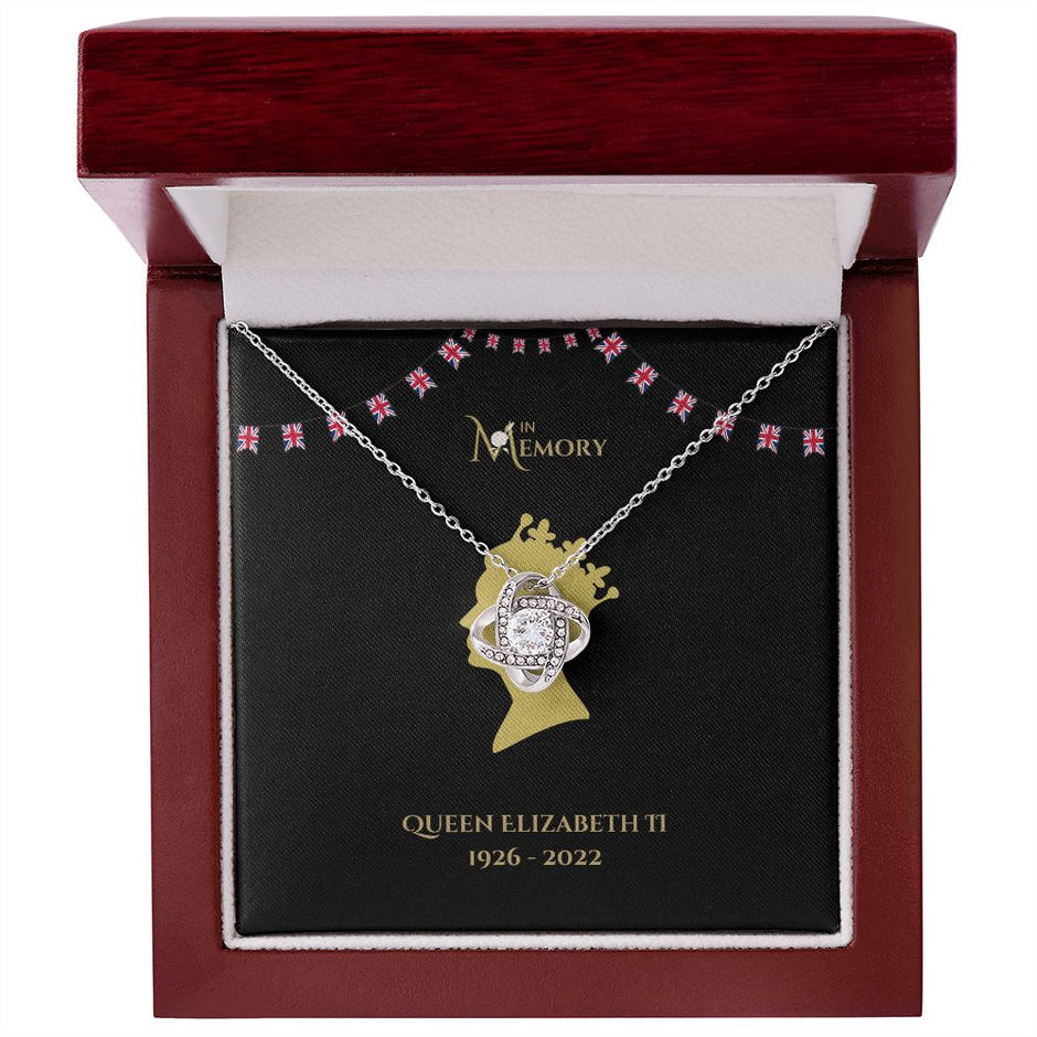 Our Sovereign HM Necklace