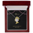 Our Sovereign HM Necklace