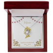 Our Royal HM Queen Elizabeth Memorial Gold Necklace Keepsake
