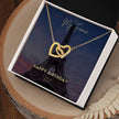 To my Fiance in Paris