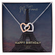 To my Fiance in Paris
