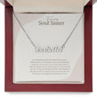 Custom named Soul Sister Necklace8