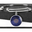GIft Message Zodiac necklace