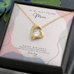Best friend Heart pendant