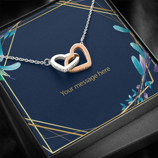 The Gift message - Your message card