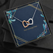The Gift message - Your message card