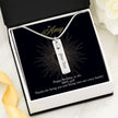 Gift message for sons girlfriend