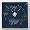 Gift Message to Mom on Wedding day