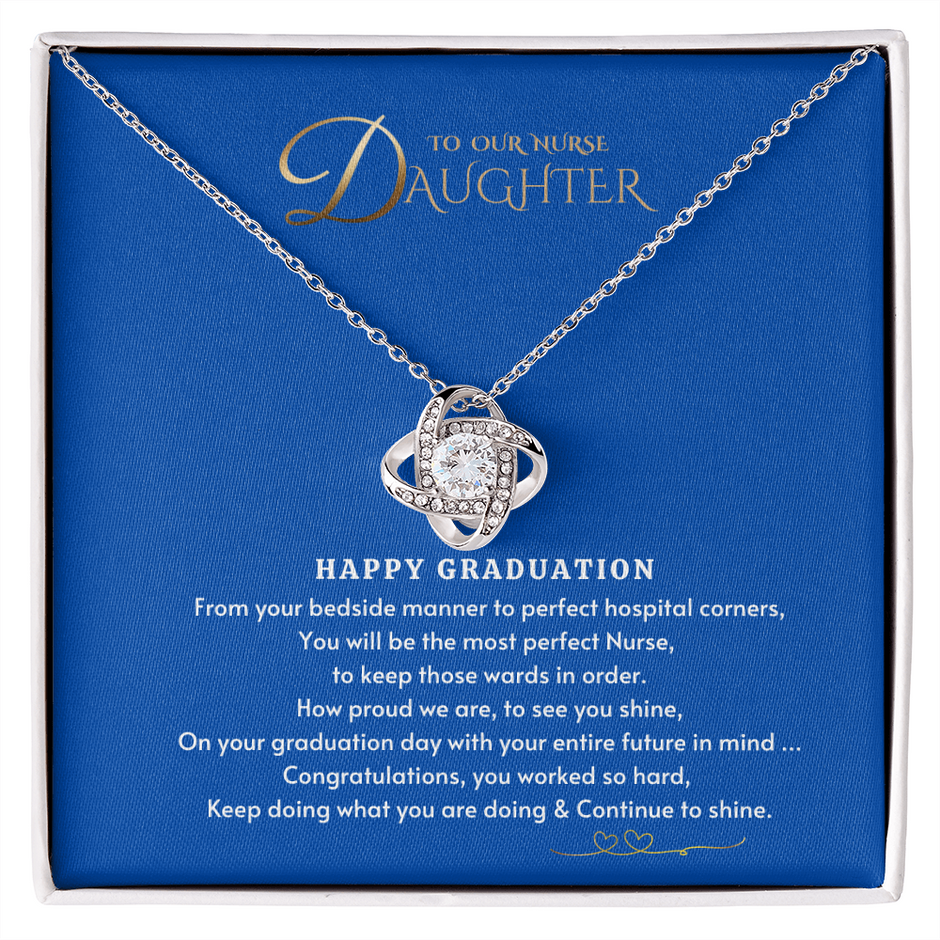 Nurse Daughter Graduation Gift