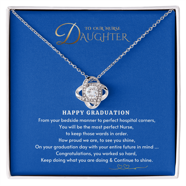 Nurse Daughter Graduation Gift