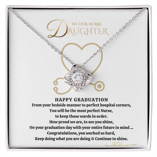 Daughter Nurse Graduation Gift