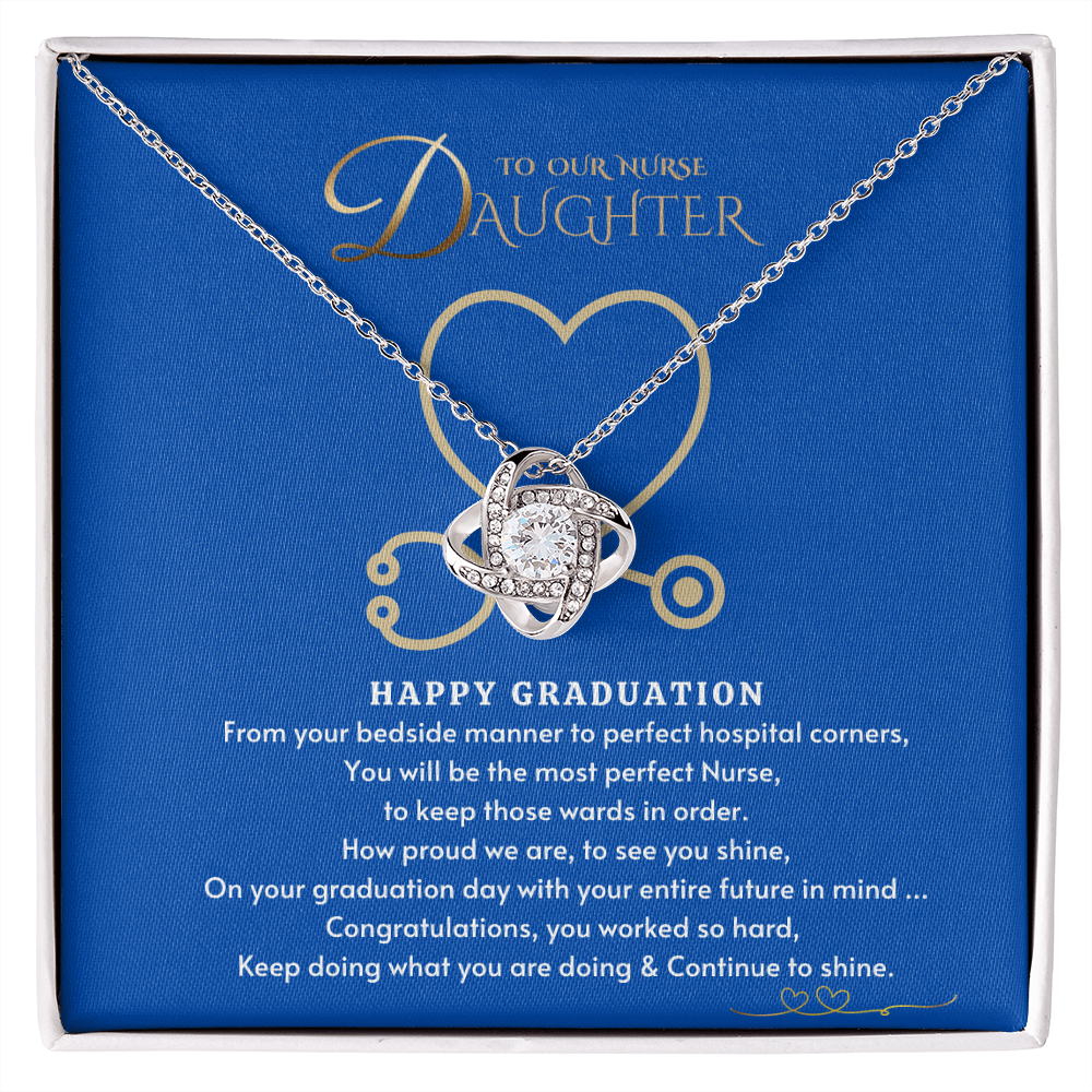 Nurse Daughter Graduation Gift