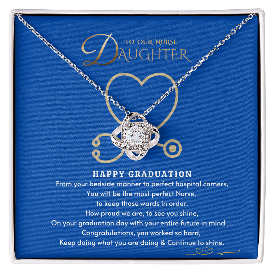 Nurse Daughter Graduation Gift