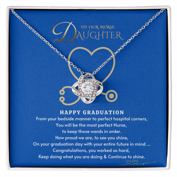 Nurse Daughter Graduation Gift