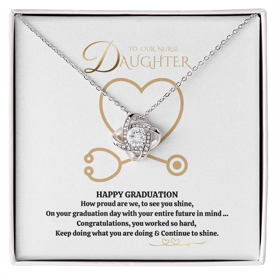 Daughter Nurse Graduation Gift