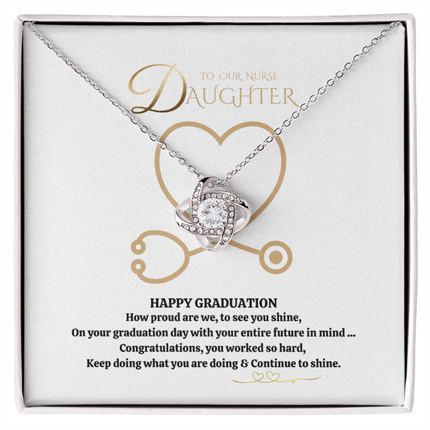Daughter Nurse Graduation Gift