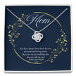 Gift Message to Mom on Wedding day
