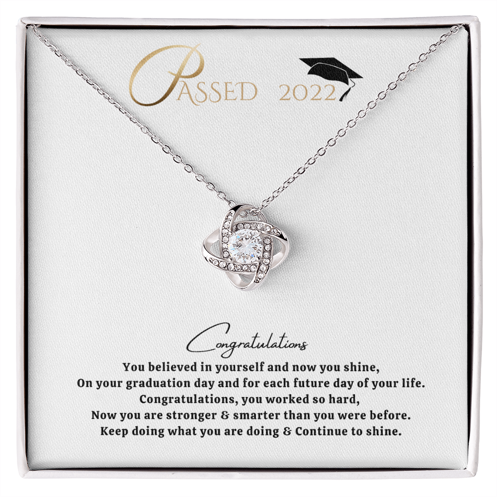 Passed Class 2022 Graduation Gift for her